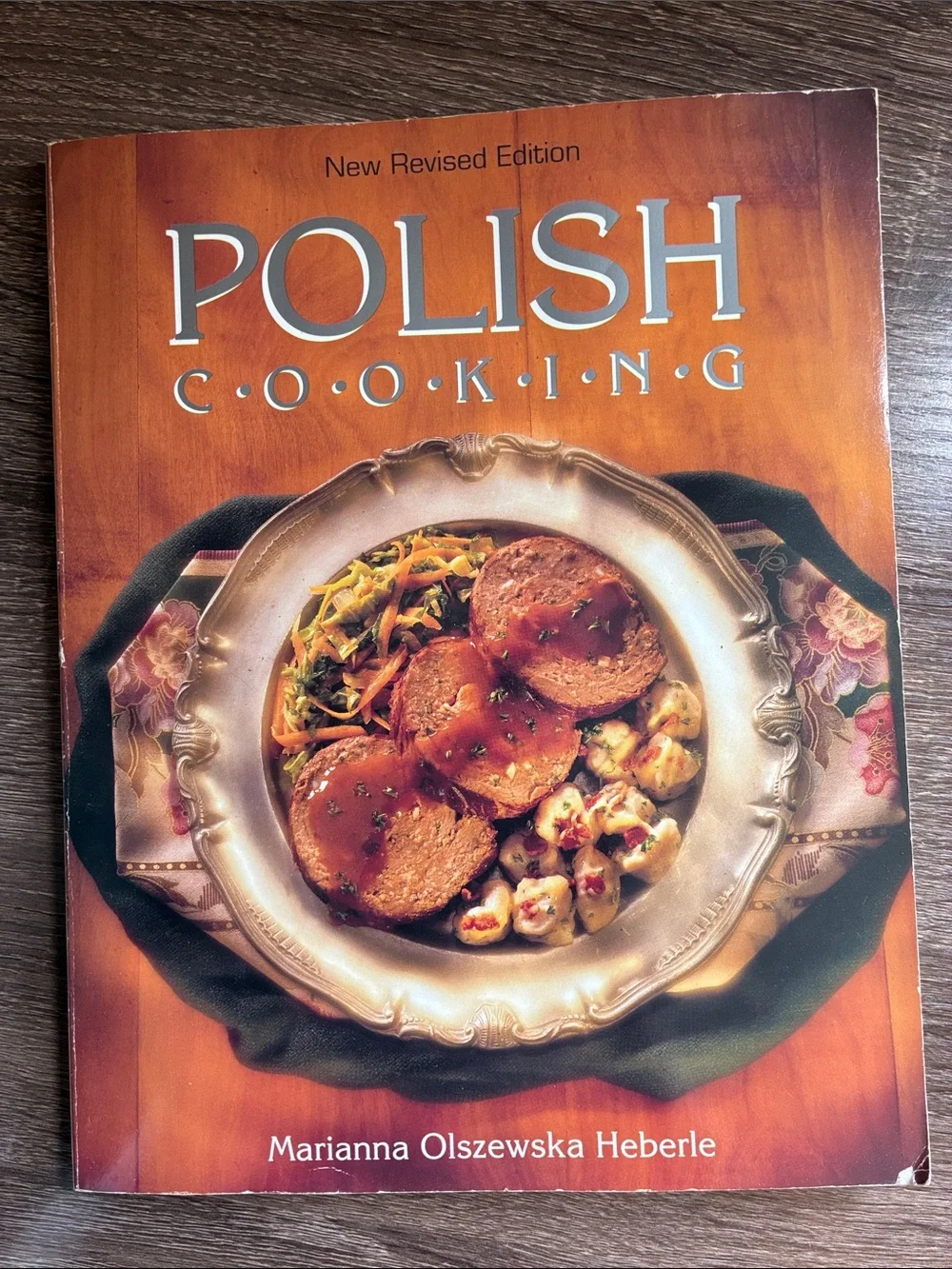 Bundle of 3 Vintage Polish Cooking Books